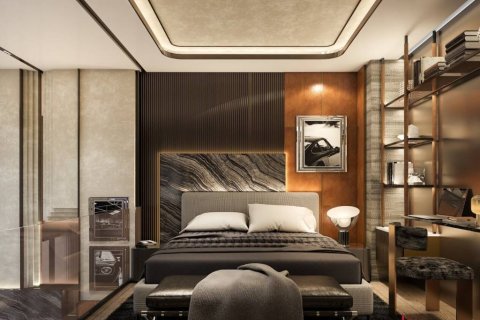 Duplex à Bangkok, Thaïlande 1 chambre № 114657 - photo 5