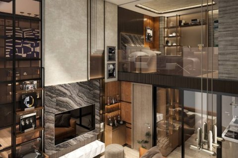 Duplex à Bangkok, Thaïlande 1 chambre № 114657 - photo 2