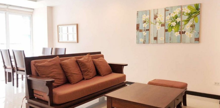Condo in Bangkok, Thailand, 2 bedrooms  № 114655