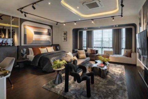 Villa à Bangkok, Thaïlande 4 chambres № 165442 - photo 11