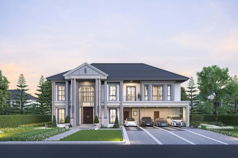 Villa à Bangkok, Thaïlande 4 chambres № 165442 - photo 16