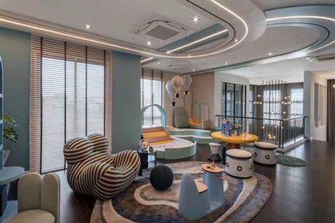 Villa à Bangkok, Thaïlande 4 chambres № 165442 - photo 8