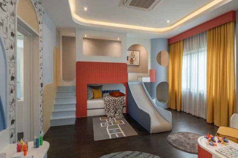 Villa à Bangkok, Thaïlande 4 chambres № 165442 - photo 10