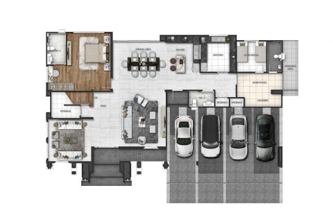 Villa à Bangkok, Thaïlande 4 chambres № 165442 - photo 14