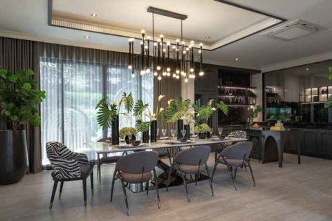 Villa à Bangkok, Thaïlande 4 chambres № 165442 - photo 5