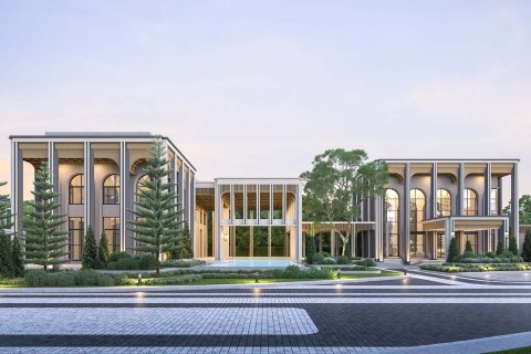 Villa in Bangkok, Thailand 4 Schlafzimmer № 165442 - Foto 18