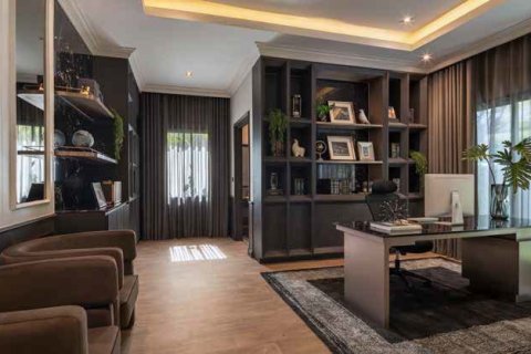 Villa à Bangkok, Thaïlande 4 chambres № 165442 - photo 3