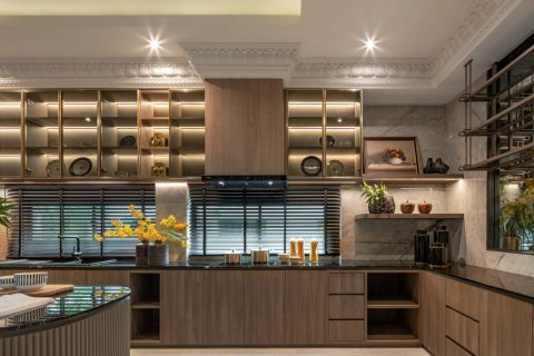 Villa à Bangkok, Thaïlande 6 chambres № 165440 - photo 11