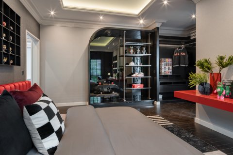 Villa à Bangkok, Thaïlande 6 chambres № 165440 - photo 16