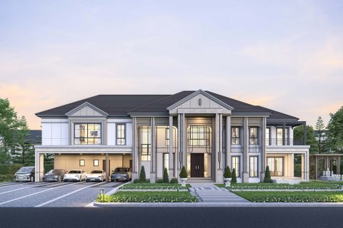 Villa à Bangkok, Thaïlande 6 chambres № 165440 - photo 19