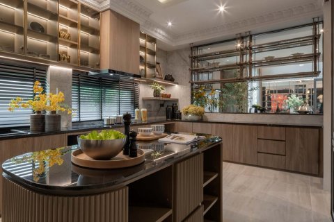 Villa à Bangkok, Thaïlande 6 chambres № 165440 - photo 9