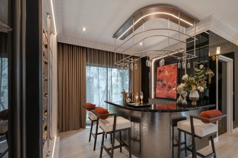 Villa à Bangkok, Thaïlande 6 chambres № 165440 - photo 3