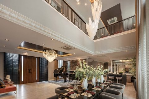 Villa à Bangkok, Thaïlande 6 chambres № 165440 - photo 10