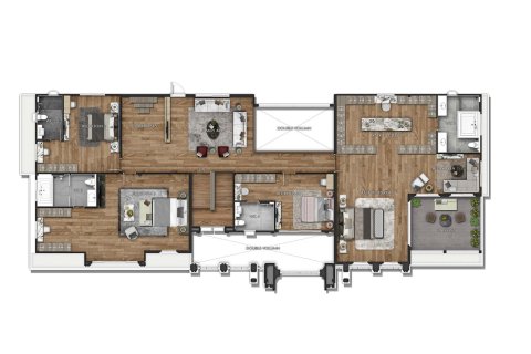 Villa à Bangkok, Thaïlande 6 chambres № 165440 - photo 17