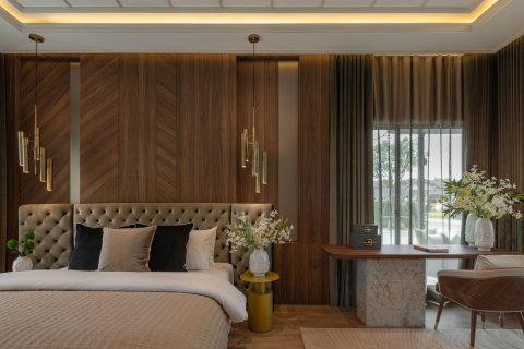 Villa à Bangkok, Thaïlande 6 chambres № 165440 - photo 12