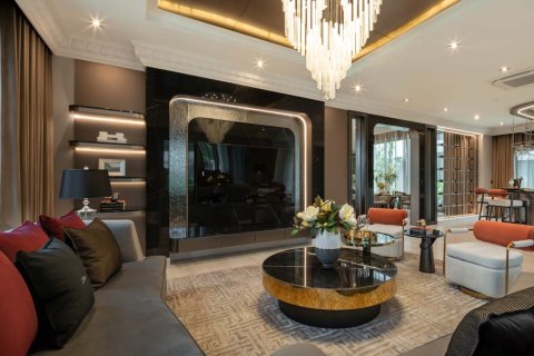 Villa à Bangkok, Thaïlande 6 chambres № 165440 - photo 20