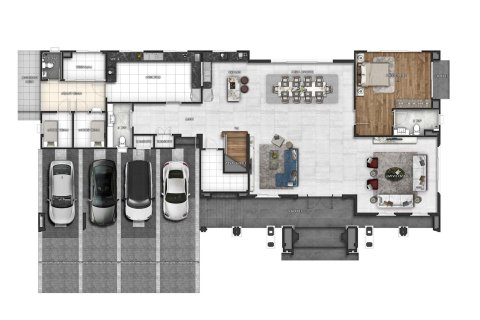 Villa à Bangkok, Thaïlande 5 chambres № 165441 - photo 18