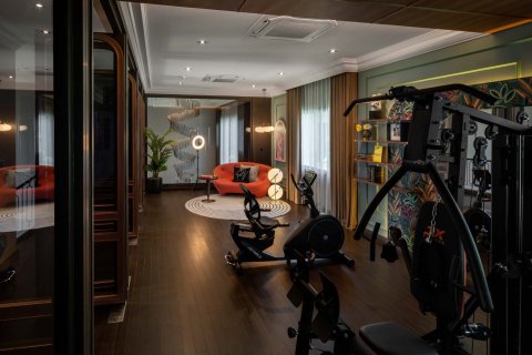 Villa à Bangkok, Thaïlande 5 chambres № 165441 - photo 2