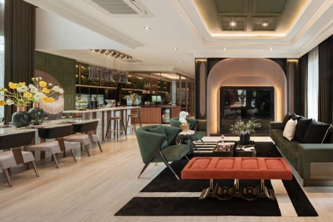 Villa à Bangkok, Thaïlande 5 chambres № 165441 - photo 5