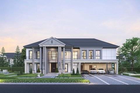 Villa à Bangkok, Thaïlande 5 chambres № 165441 - photo 20