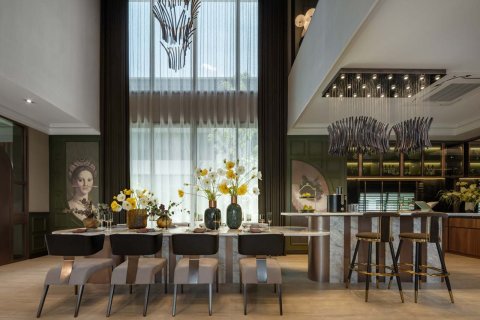 Villa à Bangkok, Thaïlande 5 chambres № 165441 - photo 11