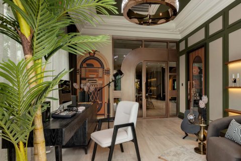 Villa à Bangkok, Thaïlande 5 chambres № 165441 - photo 9