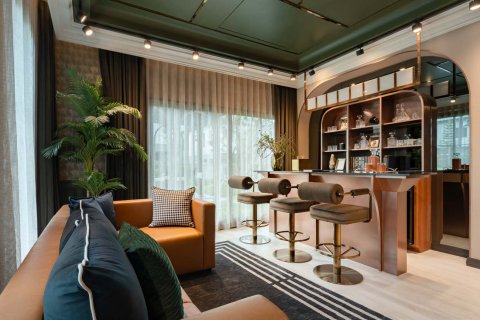 Villa à Bangkok, Thaïlande 5 chambres № 165441 - photo 8