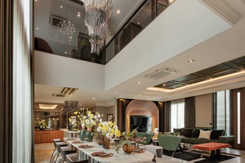 Villa à Bangkok, Thaïlande 5 chambres № 165441 - photo 6