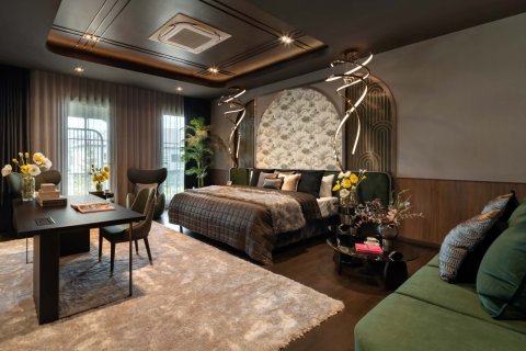 Villa à Bangkok, Thaïlande 5 chambres № 165441 - photo 16