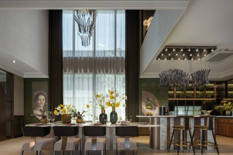 Villa à Bangkok, Thaïlande 5 chambres № 165441 - photo 7