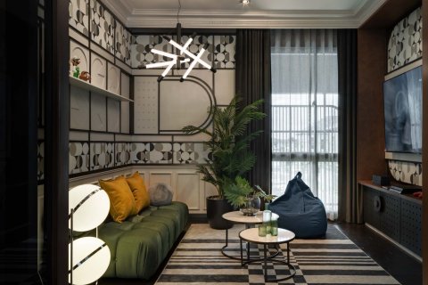 Villa à Bangkok, Thaïlande 5 chambres № 165441 - photo 15