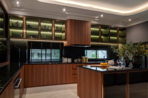 Villa à Bangkok, Thaïlande 5 chambres № 165441 - photo 10