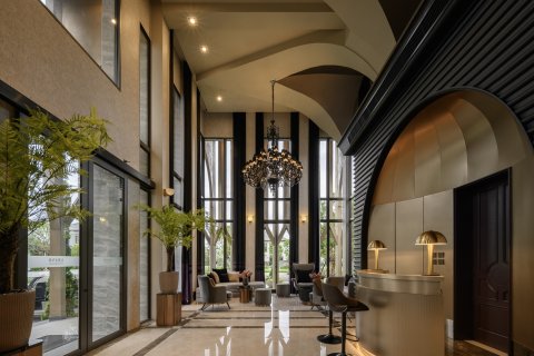 Villa in Bangkok, Thailand 5 Schlafzimmer № 165446 - Foto 27