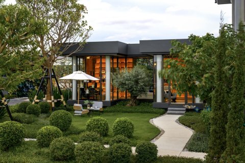 Villa à Bangkok, Thaïlande 5 chambres № 165446 - photo 22