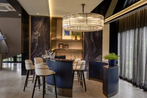 Villa à Bangkok, Thaïlande 5 chambres № 165446 - photo 3