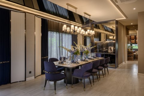 Villa à Bangkok, Thaïlande 5 chambres № 165446 - photo 2