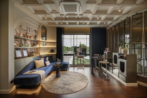 Villa à Bangkok, Thaïlande 5 chambres № 165446 - photo 5