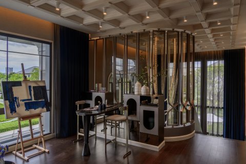 Villa à Bangkok, Thaïlande 5 chambres № 165446 - photo 17