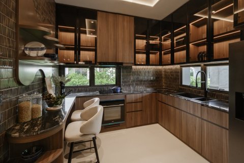 Villa à Bangkok, Thaïlande 5 chambres № 165446 - photo 12