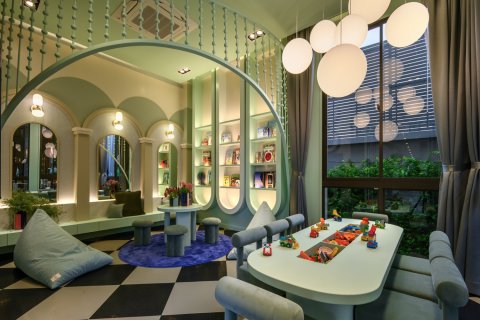 Villa in Bangkok, Thailand 5 Schlafzimmer № 165446 - Foto 30