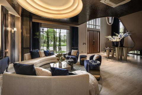 Villa à Bangkok, Thaïlande 5 chambres № 165446 - photo 19