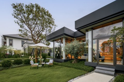 Villa à Bangkok, Thaïlande 5 chambres № 165446 - photo 21