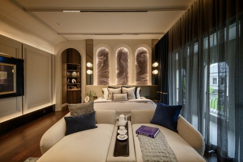 Villa à Bangkok, Thaïlande 5 chambres № 165446 - photo 13