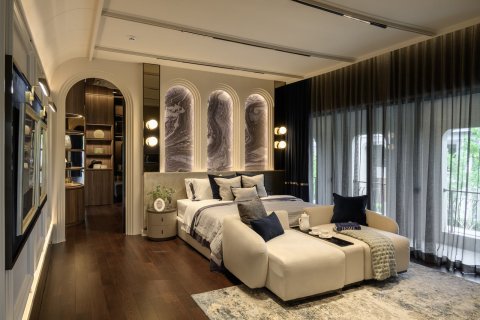 Villa à Bangkok, Thaïlande 5 chambres № 165446 - photo 8