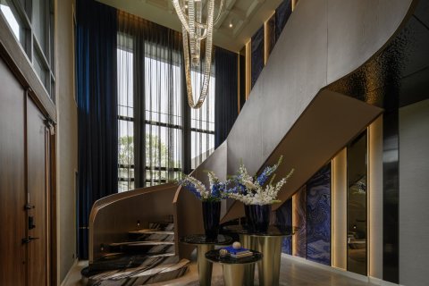 Villa à Bangkok, Thaïlande 5 chambres № 165446 - photo 11