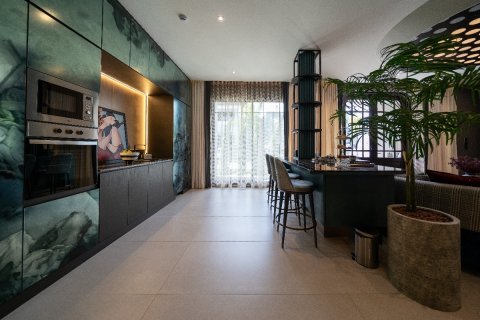 Villa à Bangkok, Thaïlande 4 chambres № 165445 - photo 9