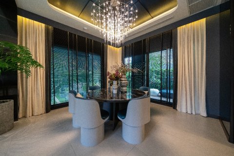 Villa à Bangkok, Thaïlande 4 chambres № 165445 - photo 15