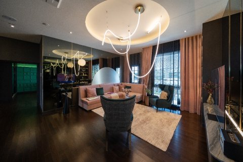 Villa à Bangkok, Thaïlande 4 chambres № 165445 - photo 13