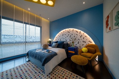 Villa à Bangkok, Thaïlande 4 chambres № 165445 - photo 2