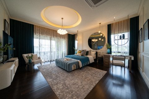 Villa à Bangkok, Thaïlande 4 chambres № 165445 - photo 3